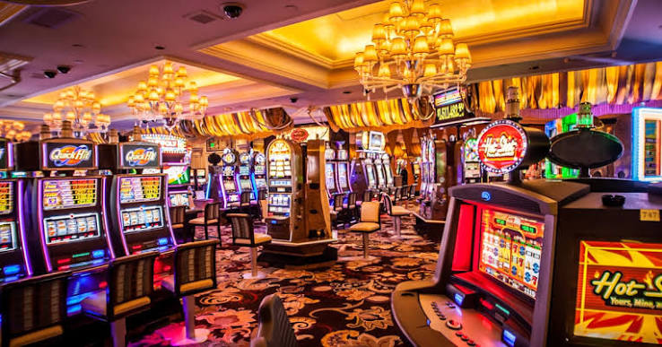 Canlı Casino Rulet
